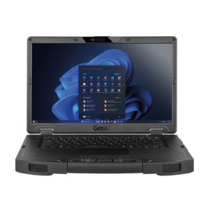 GETAC - SU4N6CQ4SDX5 - Getac S510, Thunderbolt 4, 39,6 cm (15,6 ), Full HD, QWERTZ (DE), USB, RS232, bluetooth, Ethernet, WiFi, SSD, windows 11 Pro