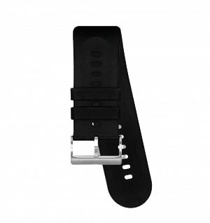 Newland - Strap-SI-01 - Bracelet de montre en silicone Newland