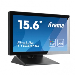 IIYAMA - T1634MC-B5X - iiyama ProLite T1634MC-B5X, 39,6 cm (15,6''), capa