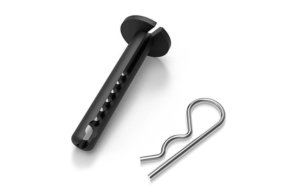 HECKLER - T223 - KIT, PIVOT D'AMURE, STANDARD