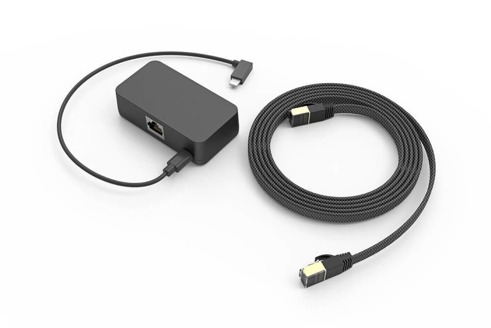 HECKLER - T272 - Kit de mise à niveau Gigabit Ethernet , POE
