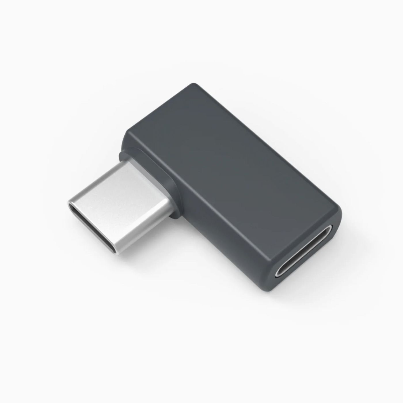 HECKLER - T525 - Adaptateur USB-C à angle droit