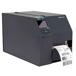 PRINTRONIX - T83X4-2141-1 - Printronix T83X4, 12 pts/mm (300 dpi), décolleur,
