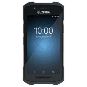 ZEBRA - TC210K-01A422-A6P - Zebra tc21, 2-pin, 2d, se4710, USB-c, bluetooth, wifi, nfc, ist, gms, android