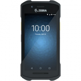 ZEBRA - TC26BK-21A222-A6 - Zebra TC26, 2-Pin, 2D, SE4710, USB, bluetooth (BLE, 5.0), WiFi, eSIM, 4G, NFC, GPS, PTT, GMS, Android