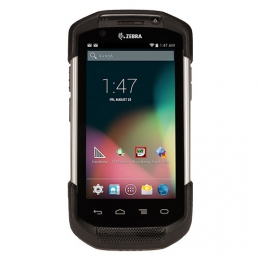 ZEBRA - TC75BH-GA11ES - Zebra TC75, 2D, USB, bluetooth, WiFi, 3G, 4G, NFC, GPS, GMS, Android