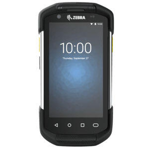 ZEBRA - TC77HL-5ML24BG-A6 - Zebra tc77, no arcore, 2d, se4770, bluetooth, wifi, 4g, nfc, gps, gms, android