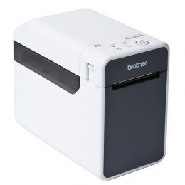 BROTHER - TD2130NHCZU1 - Brother TD-2130N, 12 pts/mm (300 dpi), ZPL, USB, R