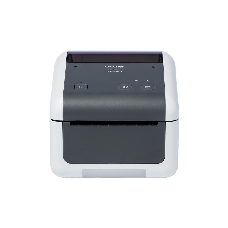 BROTHER - TD4210DXX1 - Td-4210d imprimante d'étiquettes 4inch 203dpi