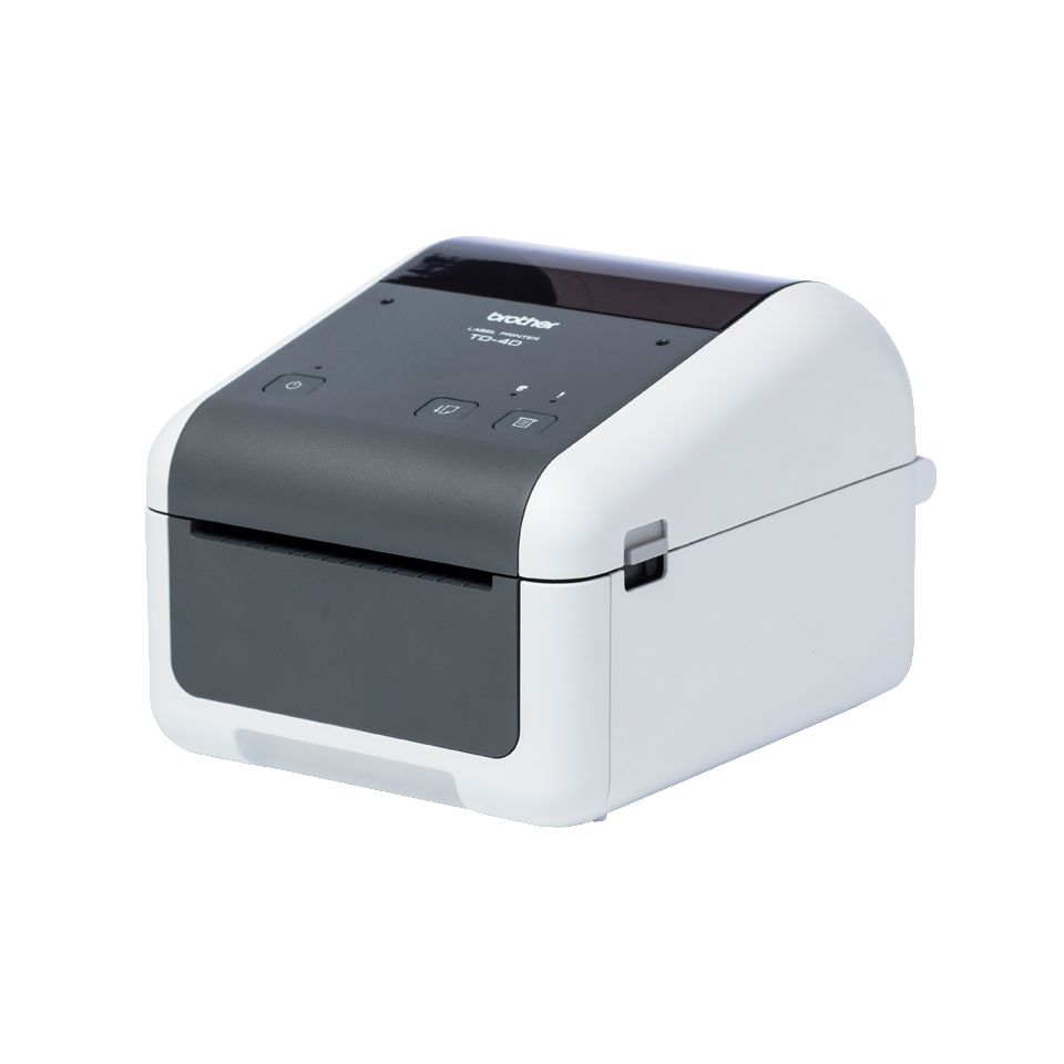 BROTHER - TD4420DNXX1 - Td-4420dn 4in thermique direct étiquette receipt LAN 203dpi eu not for uk/ire