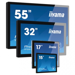 IIYAMA - TF2234MC-B5X - iiyama ProLite TF2234MC-B5X, 54,6 cm (21,5''), Ful