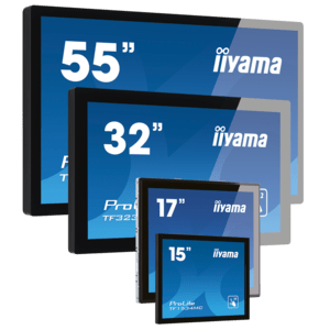 IIYAMA - TF2738MSC-B2 - iiyama ProLite TF2738MSC-B2, 68,6 cm (27''), capacitif projeté, 10 pts, Full HD, noir
