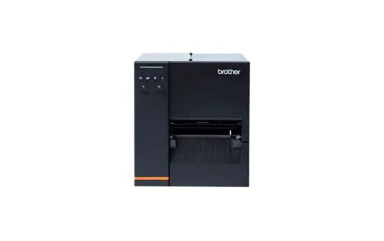 BROTHER - TJ4120TNZ1 - Tj-4120tn 4in industrial étiquette 300dpi thermal transfer led