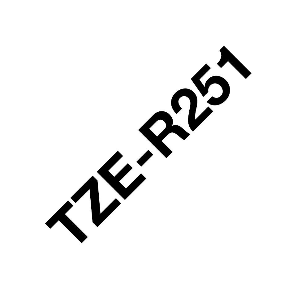 BROTHER - TZER251 - Tzer251 ruban de satin