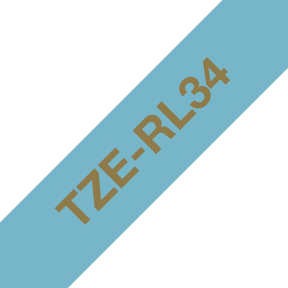 BROTHER - TZERL34 - Ruban de satin Tzerl34