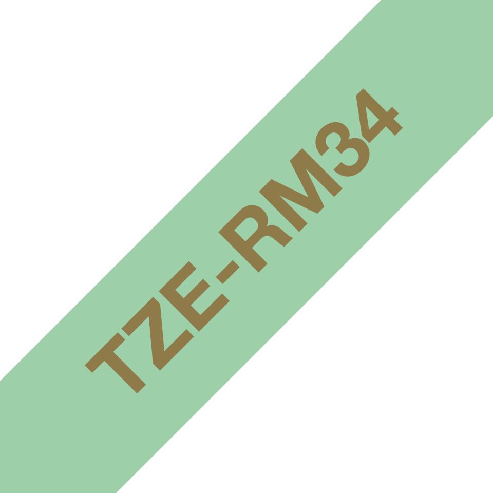 BROTHER - TZERM34 - Ruban de satin Tzerm34