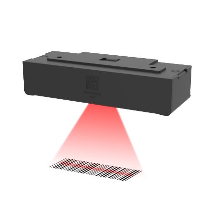 ADVANTECH DLOG - UPOS-P05-B110 - IMAGEUR DE CODES BARRES 2D POUR UPOS-211, NOIR