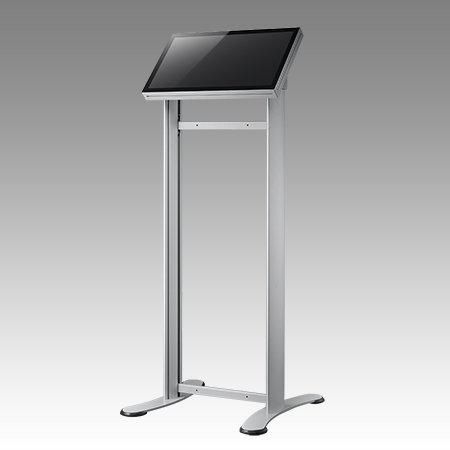 ADVANTECH DLOG - UTC-H01-STANDE - Support de sol Advantech en forme de h