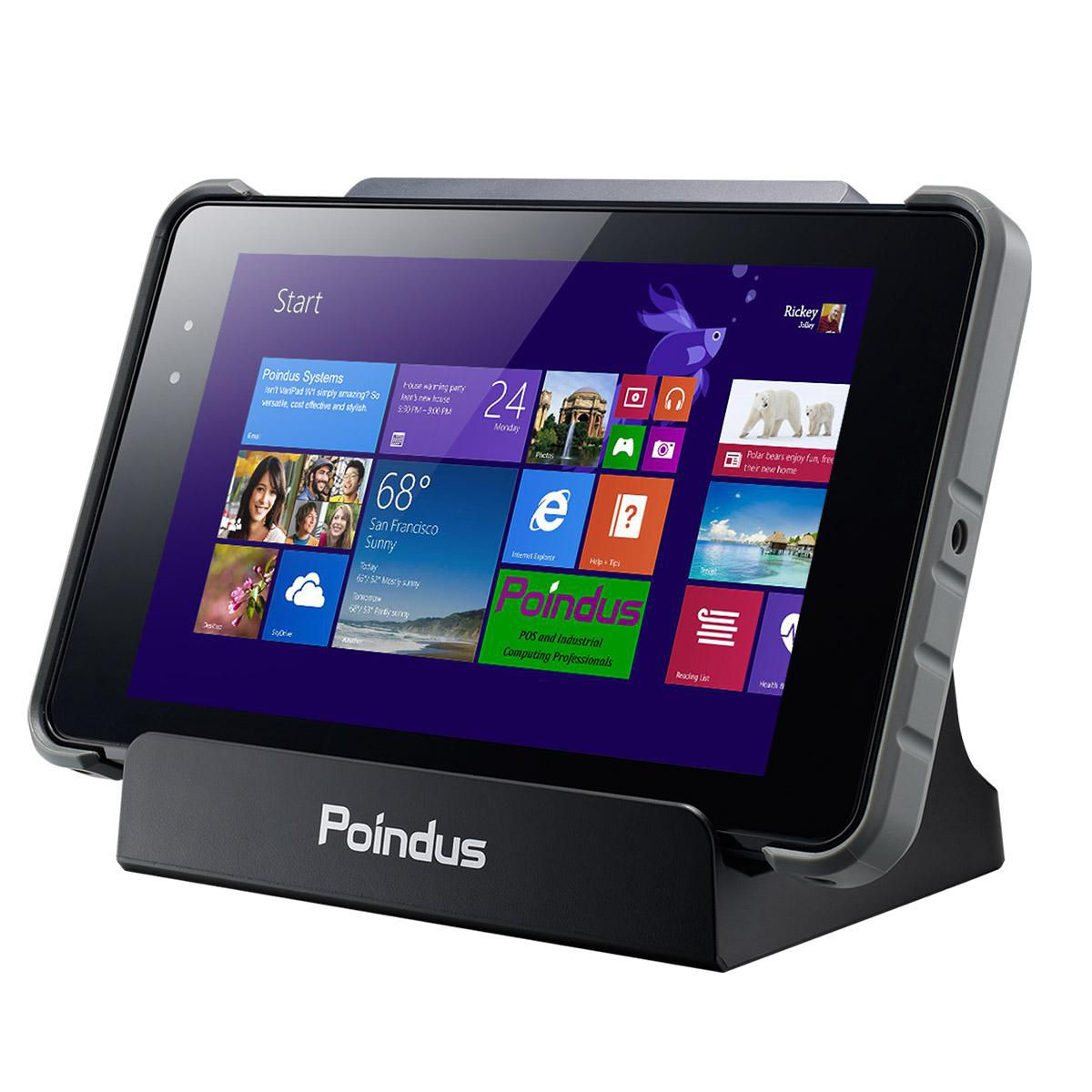 POINDUS VARIPAD-W2