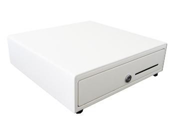 APG CASH DRAWER - VB320-AW1313-B26 - Tiroir-caisse Vasario 24 V blanc