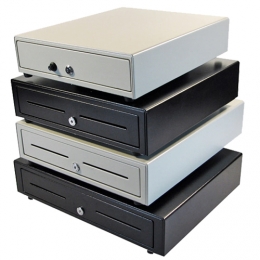 APG CASH DRAWER - VB320-BL1616-B5 - Série APG vasario, noir