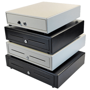 APG CASH DRAWER - VB554A-BL1616-B5 - Série APG vasario, noir