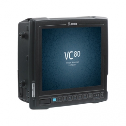 ZEBRA - VC80X-10SSRAAABA-I - Zebra VC80X, USB, USB alimenté, RS232, bluetooth, WiFi, ESD, Android, GMS