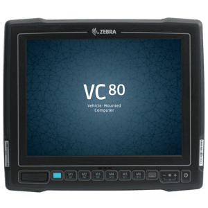 ZEBRA - VC80X-10SSRAABBA-I - Zebra vc80x, USB, powered USB, RS232, bluetooth, wifi, esd, android