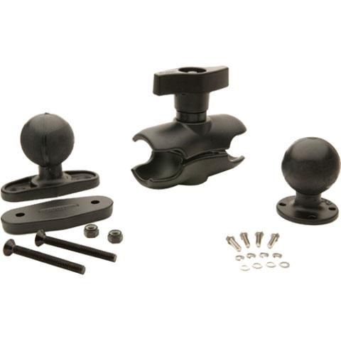 HONEYWELL - VM1004BRKTKIT - Kit Ram Mount bras court 128mm flatclamp