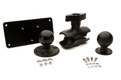 HONEYWELL - VM1007BRKTKIT - Kit Ram Mount bras court 128mmplatebase