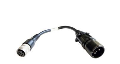 HONEYWELL - VM1056CABLE - Pwr cbl dc adapte vm dock à 851-070-003