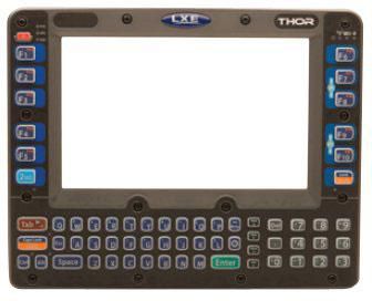 HONEYWELL - VM1530FRONTPNL - Panneau frontal ansi kbd tch scrnthor
