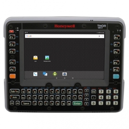 HONEYWELL - VM1A-L0N-1B6B20E - Honeywell Thor VM1A extérieur, bluetooth, WiFi, NFC, QWERTY, Android
