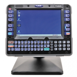 HONEYWELL - VM1C1A1A1AET0AA - Honeywell Thor VM1 Indoor, USB, RS232, bluetooth, WiFi, QWERTY