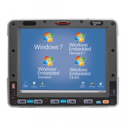 HONEYWELL - VM2W2D1A1AET0SA - Honeywell Thor VM2, USB, RS-232, bluetooth, WiFi