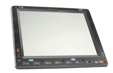 HONEYWELL - VM3532FRONTPNL - FACE AVANT DU VM3 : PCAP, TEMPÉRATURE STANDARD
