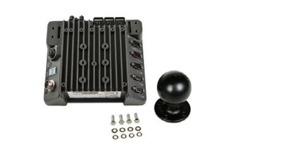 HONEYWELL - VMX004VMCRADLE - Dock amélioré avec alimentation integ.vm1/vm2/vm3