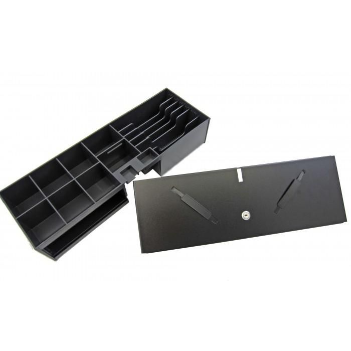 APG CASH DRAWER - VPK-15FTC-01-BX - Fliptop Caisse standard avec 8 c