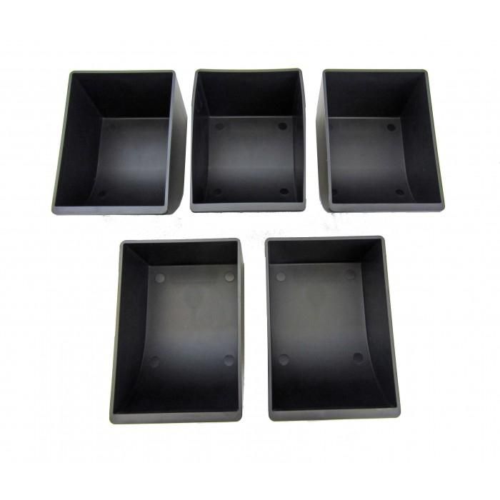 APG CASH DRAWER - VPK-15J-05-BX - Gobelets pesants pour B2 Til