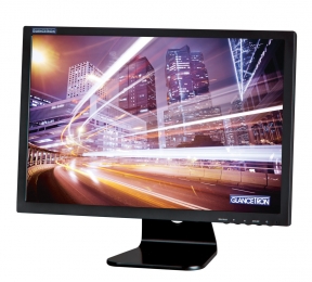 GLANCETRON - VT-22WDTL - Glancetron 22, 55,9 cm (22''), noir