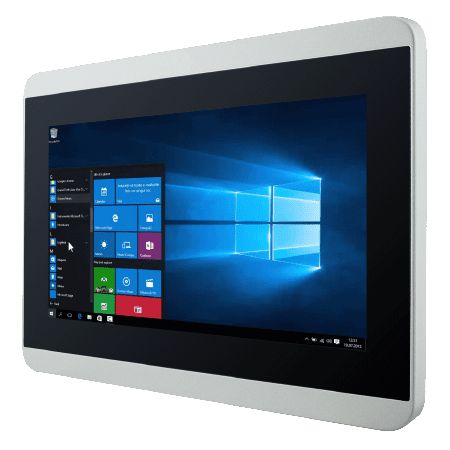 WINMATE - W07IB3S-PCT1-POE - Winmate 7" Intel® Celeron® N2930 S  Series HMI Panel PC