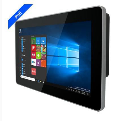 WINMATE - W10IB3S-PCH2-POE - 10.1 1280x800 cpu : intel
