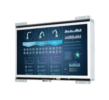 WINMATE - W10L100-OFH2HB - Écran 10,1" à cadre ouvert