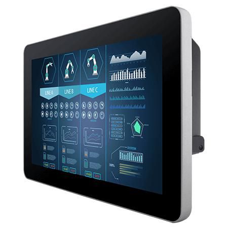 WINMATE - W10L100-PCH2 - Châssis multitouch de 10,1 pouces