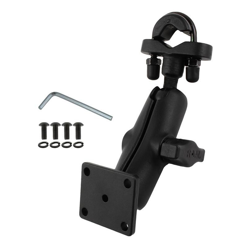 RAM Mounts - W124370453 - Base de vue arrière du RAM Unpkd
