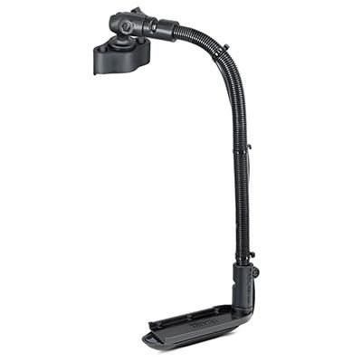 RAM Mounts - W124370467 - RAM Mounts RAM POD 18Inch LONG TRANSDUCER TRACK BASE