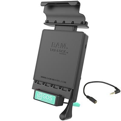 RAM Mounts - W124370536 - UNPKD RAM VEH GDS LOCK SAMSUNG TAB E 8.0