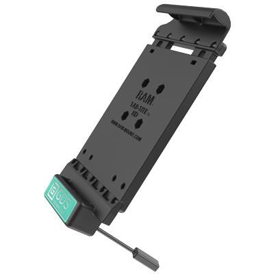 RAM Mounts - W124470605 - RAM Mounts Veh Dock - Sam G Tab S 10.5 RAM Vehicle Dock, 295 g