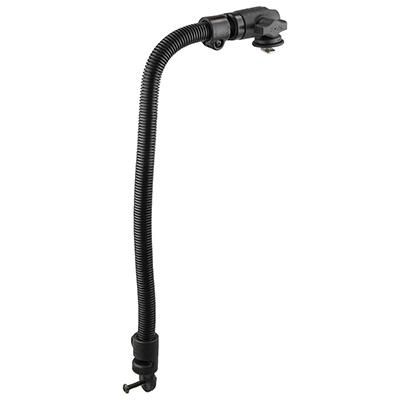 RAM Mounts - W124570430 - RAM POD 18Inch LONG TRANSDUCER MNT TRACK