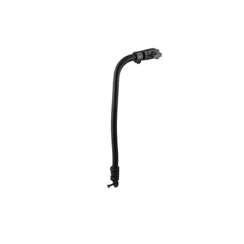 RAM Mounts - W124570433 - 40 Q POD 24Inch LONG TRANSDUCER MNT NO BASE